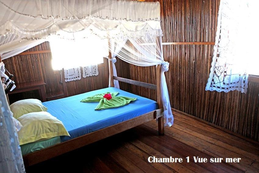 Chez Yolande Hotel Ampangorinana Eksteriør billede