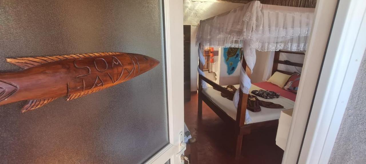 Chez Yolande Hotel Ampangorinana Eksteriør billede