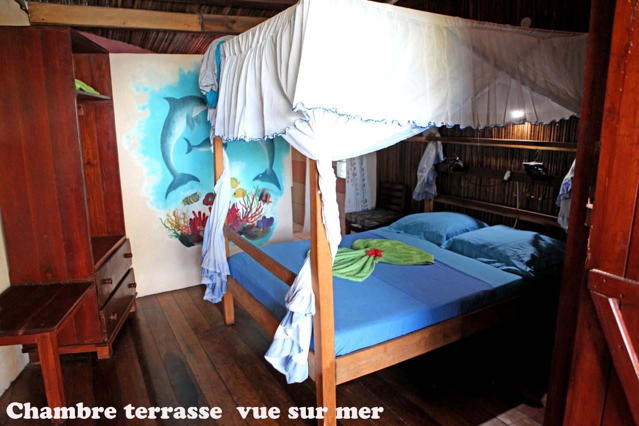 Chez Yolande Hotel Ampangorinana Eksteriør billede